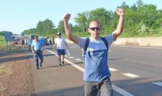 Foto de la galería: Con fe, agradecimiento y gran alegria fieles de toda la provincia vivieron una nueva Peregrinación a Loreto