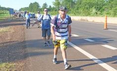 Foto de la galería: Con fe, agradecimiento y gran alegria fieles de toda la provincia vivieron una nueva Peregrinación a Loreto