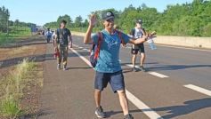 Foto de la galería: Con fe, agradecimiento y gran alegria fieles de toda la provincia vivieron una nueva Peregrinación a Loreto