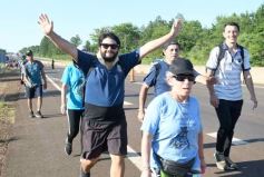 Foto de la galería: Con fe, agradecimiento y gran alegria fieles de toda la provincia vivieron una nueva Peregrinación a Loreto