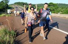 Foto de la galería: Con fe, agradecimiento y gran alegria fieles de toda la provincia vivieron una nueva Peregrinación a Loreto