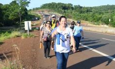 Foto de la galería: Con fe, agradecimiento y gran alegria fieles de toda la provincia vivieron una nueva Peregrinación a Loreto