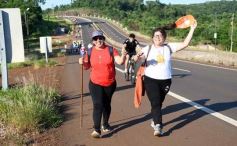 Foto de la galería: Con fe, agradecimiento y gran alegria fieles de toda la provincia vivieron una nueva Peregrinación a Loreto