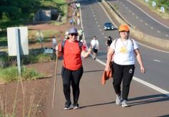 Foto de la galería: Con fe, agradecimiento y gran alegria fieles de toda la provincia vivieron una nueva Peregrinación a Loreto
