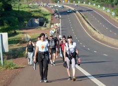 Foto de la galería: Con fe, agradecimiento y gran alegria fieles de toda la provincia vivieron una nueva Peregrinación a Loreto