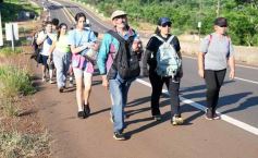Foto de la galería: Con fe, agradecimiento y gran alegria fieles de toda la provincia vivieron una nueva Peregrinación a Loreto