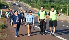 Foto de la galería: Con fe, agradecimiento y gran alegria fieles de toda la provincia vivieron una nueva Peregrinación a Loreto