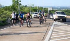 Foto de la galería: Con fe, agradecimiento y gran alegria fieles de toda la provincia vivieron una nueva Peregrinación a Loreto