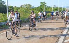 Foto de la galería: Con fe, agradecimiento y gran alegria fieles de toda la provincia vivieron una nueva Peregrinación a Loreto