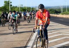 Foto de la galería: Con fe, agradecimiento y gran alegria fieles de toda la provincia vivieron una nueva Peregrinación a Loreto