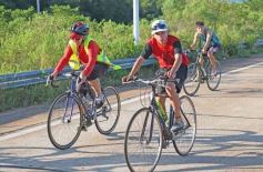 Foto de la galería: Con fe, agradecimiento y gran alegria fieles de toda la provincia vivieron una nueva Peregrinación a Loreto