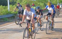 Foto de la galería: Con fe, agradecimiento y gran alegria fieles de toda la provincia vivieron una nueva Peregrinación a Loreto