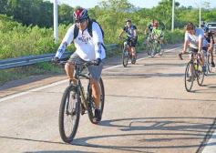 Foto de la galería: Con fe, agradecimiento y gran alegria fieles de toda la provincia vivieron una nueva Peregrinación a Loreto