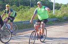 Foto de la galería: Con fe, agradecimiento y gran alegria fieles de toda la provincia vivieron una nueva Peregrinación a Loreto