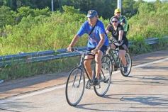Foto de la galería: Con fe, agradecimiento y gran alegria fieles de toda la provincia vivieron una nueva Peregrinación a Loreto