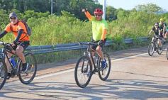 Foto de la galería: Con fe, agradecimiento y gran alegria fieles de toda la provincia vivieron una nueva Peregrinación a Loreto