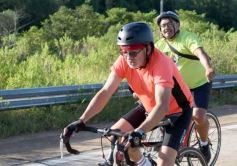 Foto de la galería: Con fe, agradecimiento y gran alegria fieles de toda la provincia vivieron una nueva Peregrinación a Loreto