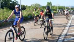 Foto de la galería: Con fe, agradecimiento y gran alegria fieles de toda la provincia vivieron una nueva Peregrinación a Loreto