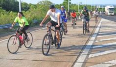 Foto de la galería: Con fe, agradecimiento y gran alegria fieles de toda la provincia vivieron una nueva Peregrinación a Loreto