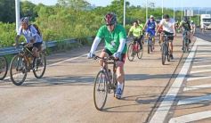 Foto de la galería: Con fe, agradecimiento y gran alegria fieles de toda la provincia vivieron una nueva Peregrinación a Loreto