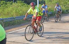 Foto de la galería: Con fe, agradecimiento y gran alegria fieles de toda la provincia vivieron una nueva Peregrinación a Loreto