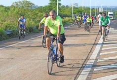 Foto de la galería: Con fe, agradecimiento y gran alegria fieles de toda la provincia vivieron una nueva Peregrinación a Loreto