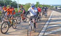 Foto de la galería: Con fe, agradecimiento y gran alegria fieles de toda la provincia vivieron una nueva Peregrinación a Loreto