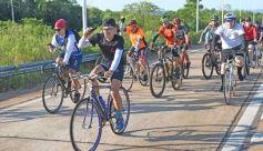 Foto de la galería: Con fe, agradecimiento y gran alegria fieles de toda la provincia vivieron una nueva Peregrinación a Loreto