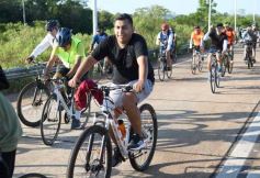 Foto de la galería: Con fe, agradecimiento y gran alegria fieles de toda la provincia vivieron una nueva Peregrinación a Loreto