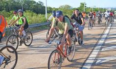Foto de la galería: Con fe, agradecimiento y gran alegria fieles de toda la provincia vivieron una nueva Peregrinación a Loreto