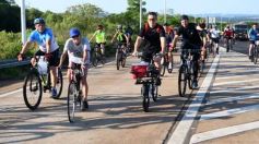 Foto de la galería: Con fe, agradecimiento y gran alegria fieles de toda la provincia vivieron una nueva Peregrinación a Loreto