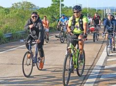 Foto de la galería: Con fe, agradecimiento y gran alegria fieles de toda la provincia vivieron una nueva Peregrinación a Loreto