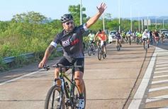 Foto de la galería: Con fe, agradecimiento y gran alegria fieles de toda la provincia vivieron una nueva Peregrinación a Loreto