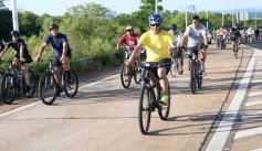Foto de la galería: Con fe, agradecimiento y gran alegria fieles de toda la provincia vivieron una nueva Peregrinación a Loreto