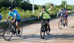 Foto de la galería: Con fe, agradecimiento y gran alegria fieles de toda la provincia vivieron una nueva Peregrinación a Loreto