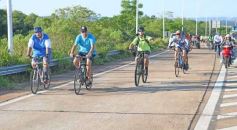 Foto de la galería: Con fe, agradecimiento y gran alegria fieles de toda la provincia vivieron una nueva Peregrinación a Loreto