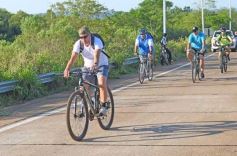 Foto de la galería: Con fe, agradecimiento y gran alegria fieles de toda la provincia vivieron una nueva Peregrinación a Loreto
