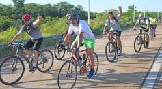 Foto de la galería: Con fe, agradecimiento y gran alegria fieles de toda la provincia vivieron una nueva Peregrinación a Loreto