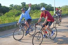 Foto de la galería: Con fe, agradecimiento y gran alegria fieles de toda la provincia vivieron una nueva Peregrinación a Loreto