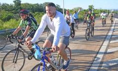 Foto de la galería: Con fe, agradecimiento y gran alegria fieles de toda la provincia vivieron una nueva Peregrinación a Loreto