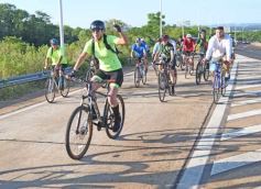 Foto de la galería: Con fe, agradecimiento y gran alegria fieles de toda la provincia vivieron una nueva Peregrinación a Loreto