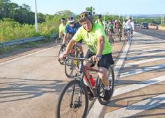 Foto de la galería: Con fe, agradecimiento y gran alegria fieles de toda la provincia vivieron una nueva Peregrinación a Loreto