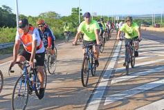 Foto de la galería: Con fe, agradecimiento y gran alegria fieles de toda la provincia vivieron una nueva Peregrinación a Loreto