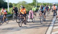 Foto de la galería: Con fe, agradecimiento y gran alegria fieles de toda la provincia vivieron una nueva Peregrinación a Loreto