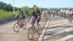 Foto de la galería: Con fe, agradecimiento y gran alegria fieles de toda la provincia vivieron una nueva Peregrinación a Loreto