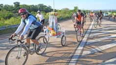 Foto de la galería: Con fe, agradecimiento y gran alegria fieles de toda la provincia vivieron una nueva Peregrinación a Loreto