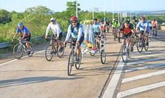 Foto de la galería: Con fe, agradecimiento y gran alegria fieles de toda la provincia vivieron una nueva Peregrinación a Loreto