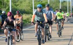 Foto de la galería: Con fe, agradecimiento y gran alegria fieles de toda la provincia vivieron una nueva Peregrinación a Loreto