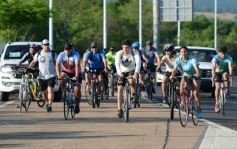 Foto de la galería: Con fe, agradecimiento y gran alegria fieles de toda la provincia vivieron una nueva Peregrinación a Loreto
