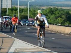 Foto de la galería: Con fe, agradecimiento y gran alegria fieles de toda la provincia vivieron una nueva Peregrinación a Loreto